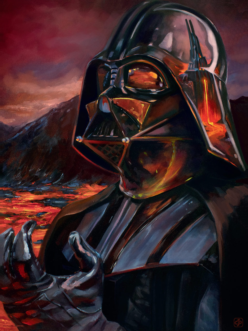 Dark Aspirations Art Print by ACME Archives