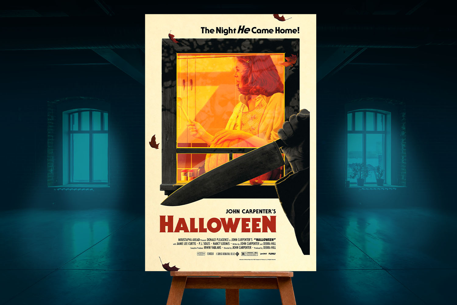 John Carpenter’s Halloween Variant
