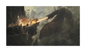 Giclée on Paper - Unframed - 28 x 17