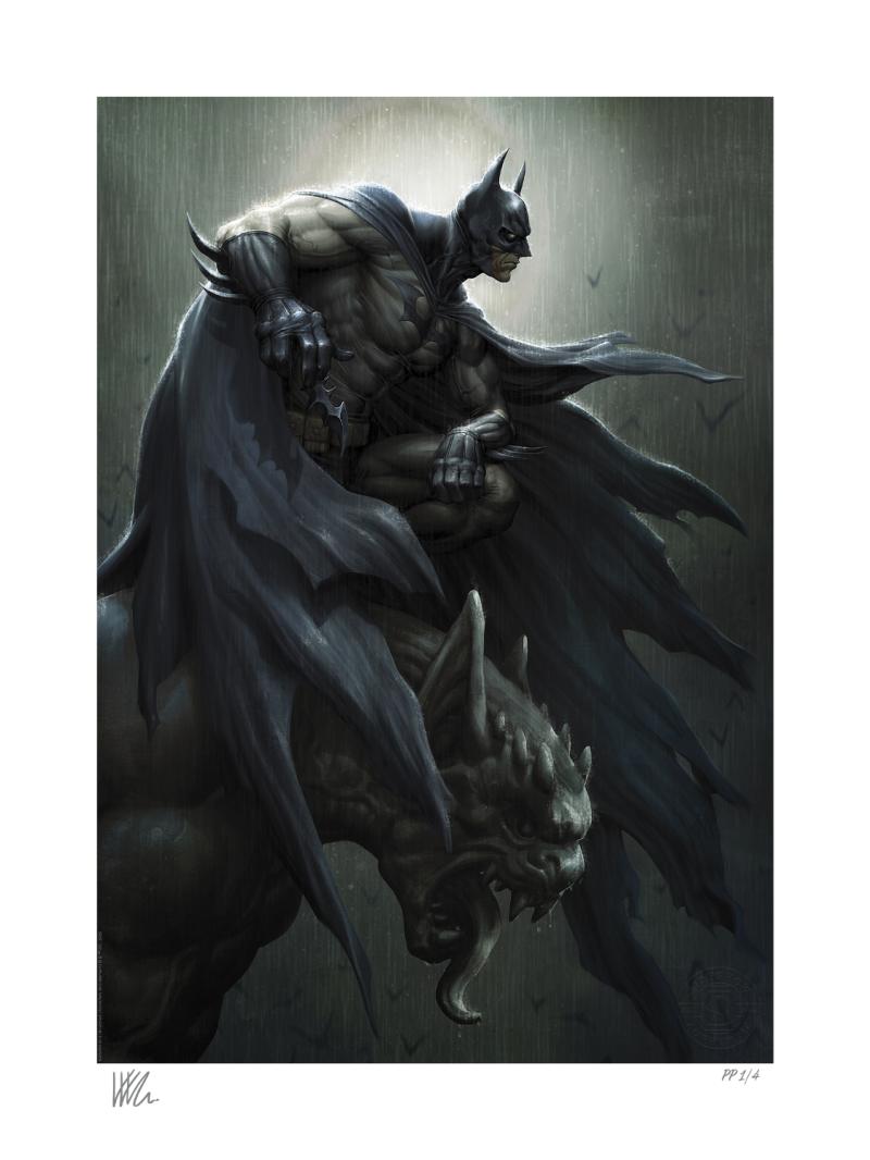 Batman™ Art Print by Sideshow Collectibles