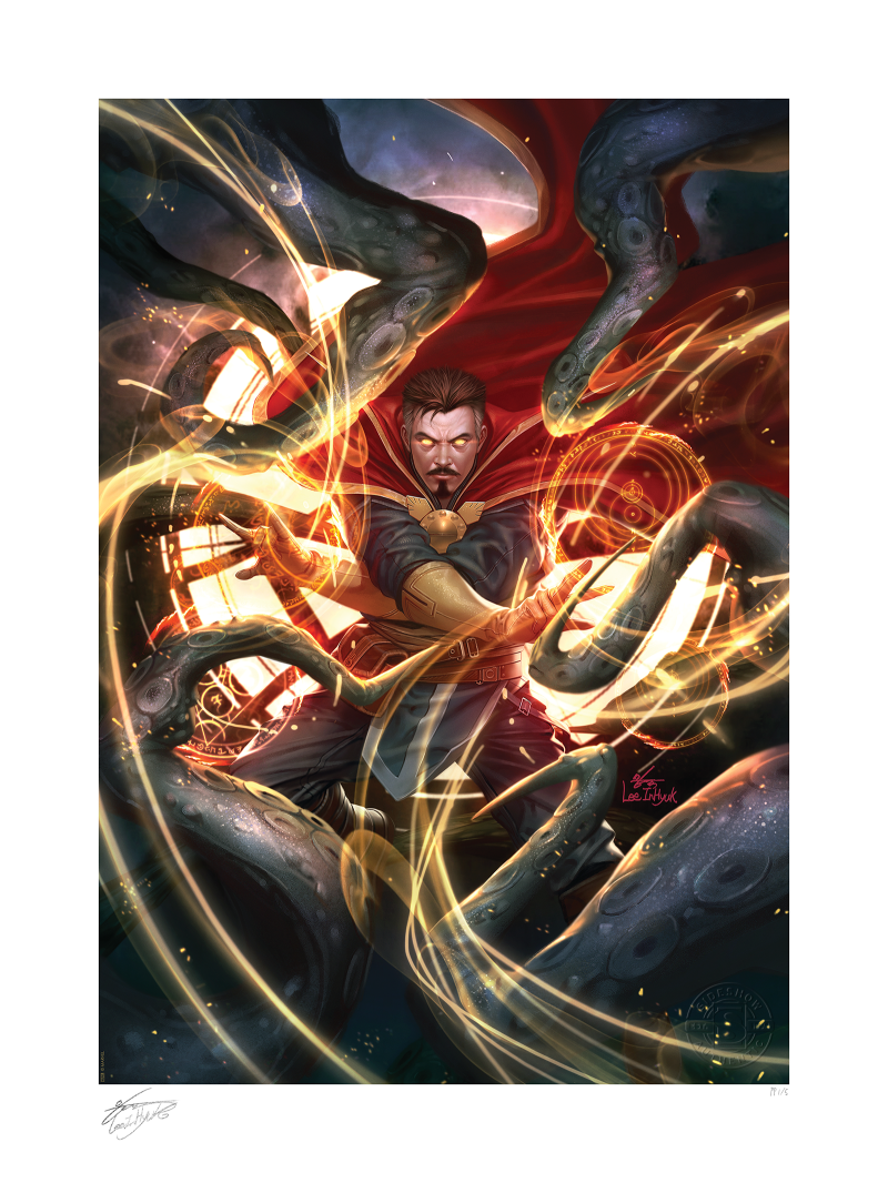 Doctor Strange Art Print by Sideshow Collectibles