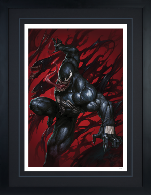 Giclée on Paper - Black Frame - 18 x 24