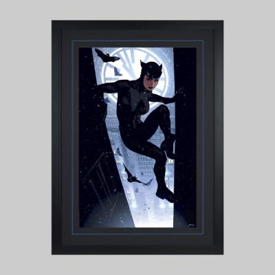 Catwoman™ art print