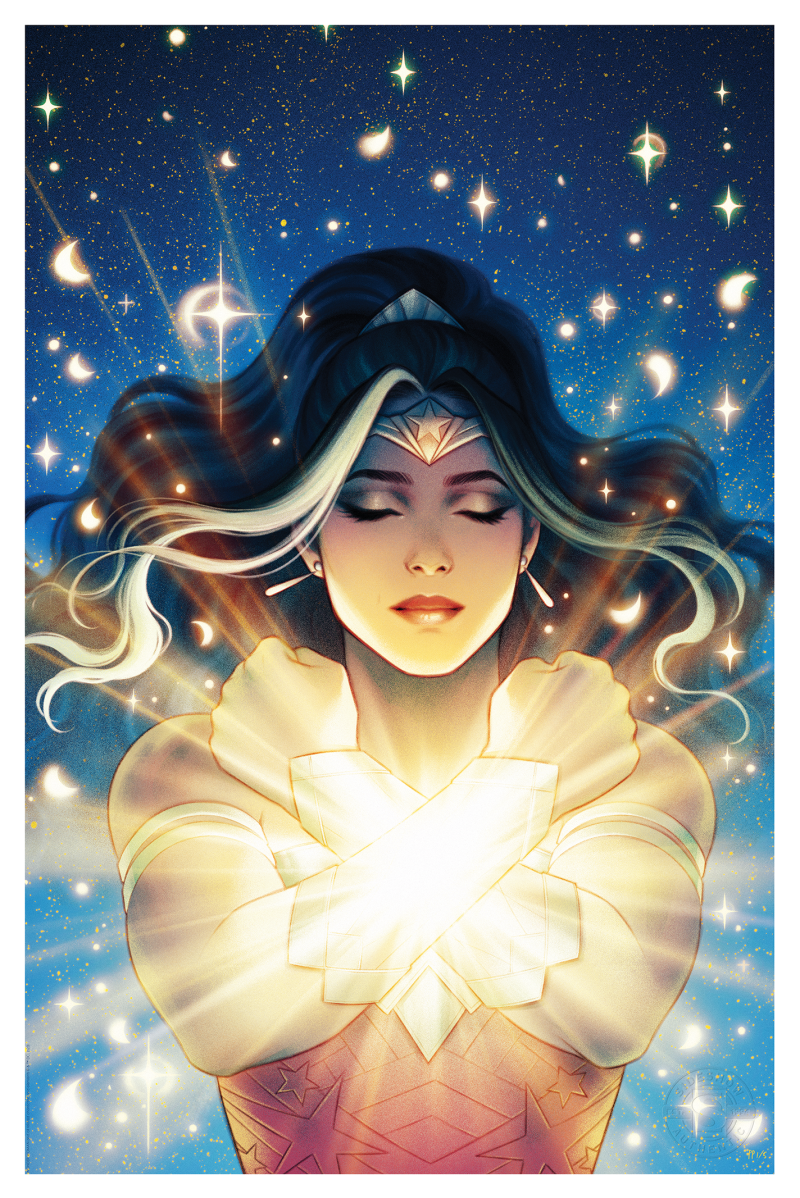 Wonder Woman: Future State Art Print by Sideshow Collectibles