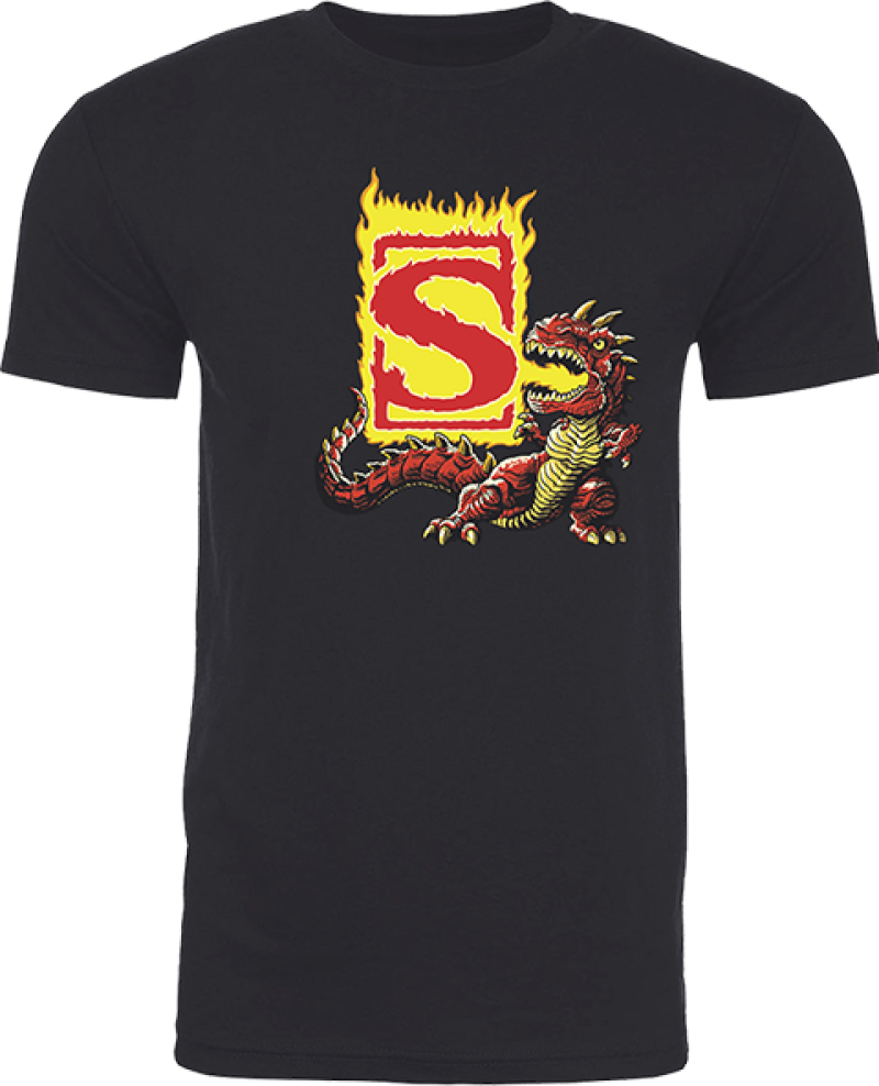 Sideshow Dino Fire T-Shirt Apparel by Sideshow Collectibles