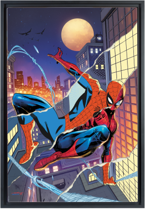 Marvel The Amazing Spider-Man #39 Framed Comic Book Poster