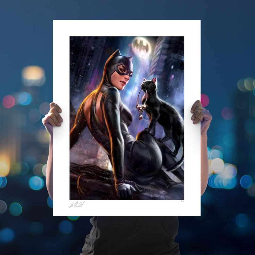 Catwoman: Girl's Best Friend Feature Image