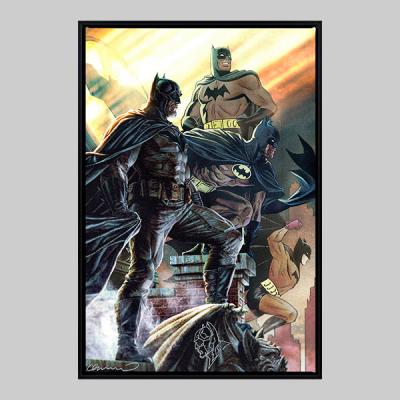 Detective Comics 1050 art print