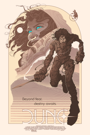 DUNE No. 7 ANOTHER REALISM