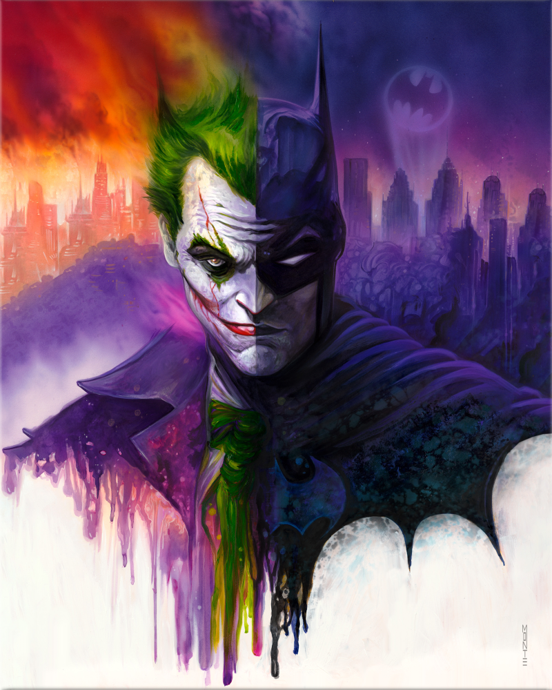 Two of a Kind Art Print by Art Brand Studios