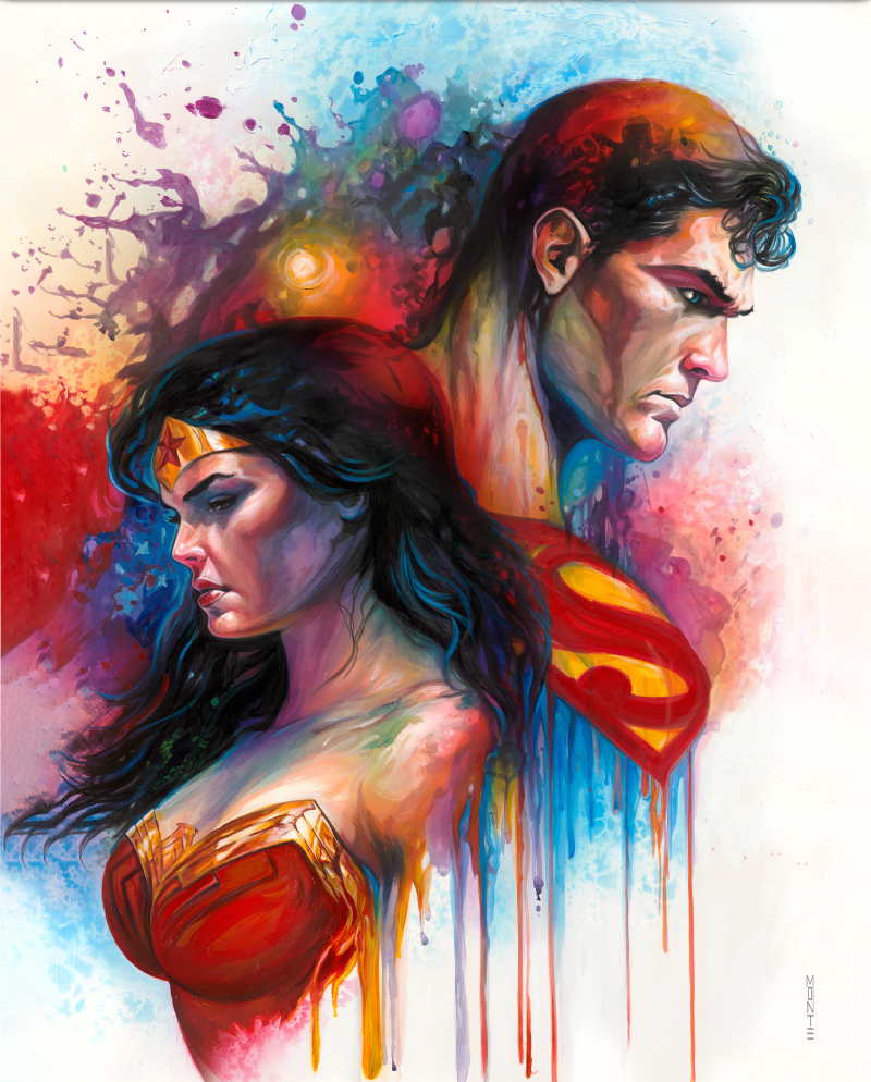 The Brave Art Print by Art Brand Studios