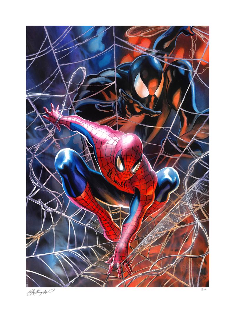 Amazing Fantasy #1000 Art Print by Sideshow Collectibles