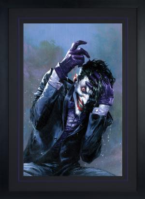 The Joker Fine Art Print by Gabriele Dell'Otto | Sideshow Collectibles