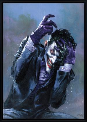 The Joker Fine Art Print by Gabriele Dell'Otto | Sideshow Collectibles