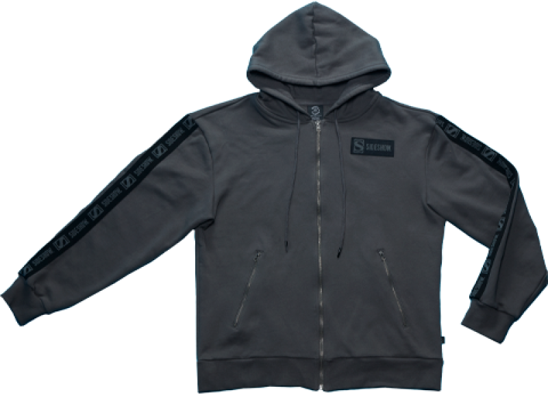 Sideshow x Heroes & Villains Grey Hoodie Apparel by Heroes & Villains