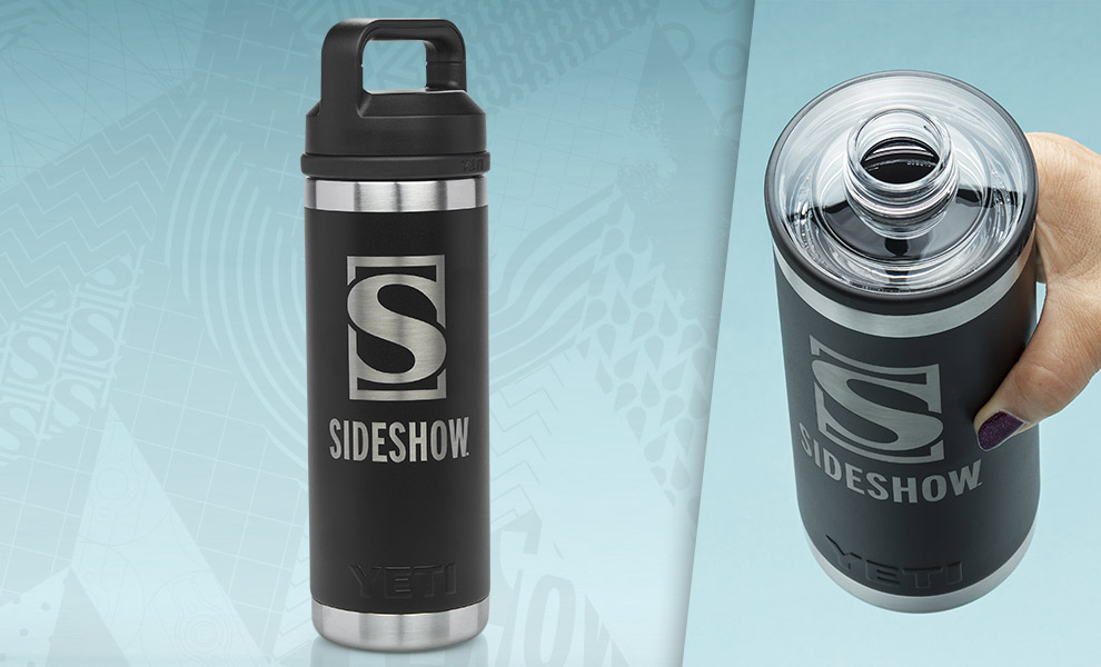 Sideshow x Yeti 18oz Water Bottle by Sideshow Collectibles