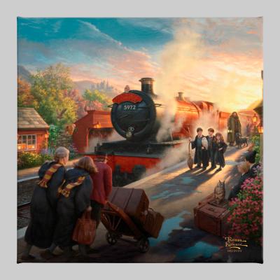 Harry Potter™ Hogwarts Express™ art print