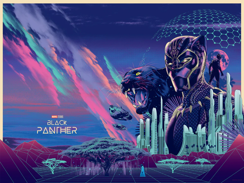 Death is Not The End Art Print by ACME Archives