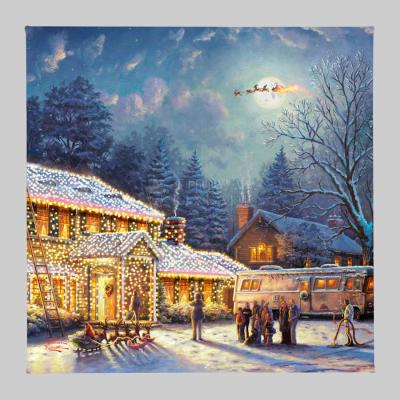 National Lampoon's Christmas Vacation™ art print