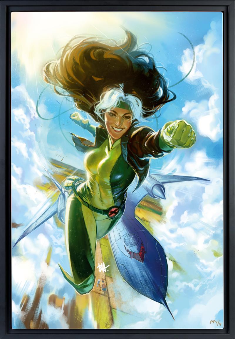 Rogue Art Print by Sideshow Collectibles