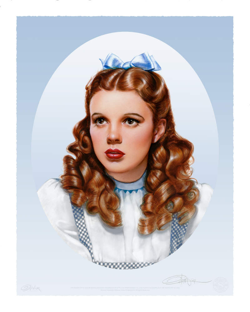Dorothy Gale Art Print by Sideshow Collectibles