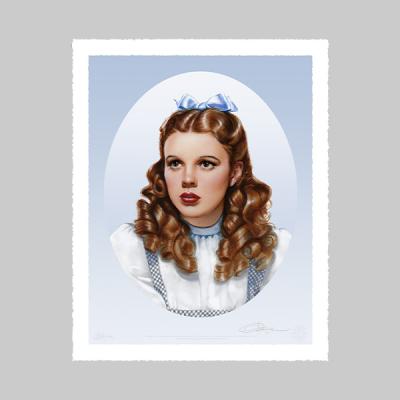 Dorothy Gale art print