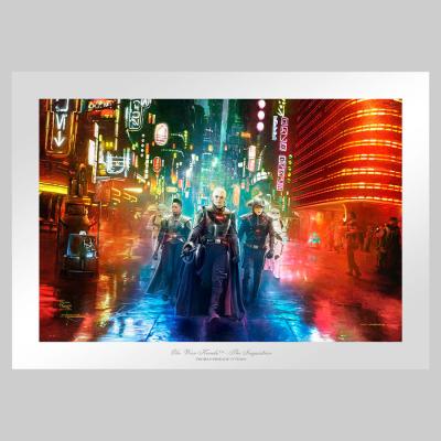 The Inquisition art print