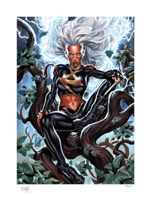 Immortal X-Men: Storm Fine Art Print by Mark Brooks