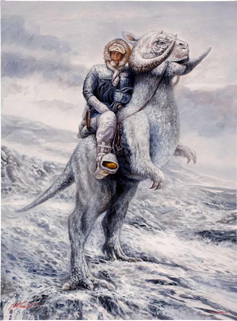 The Smuggler Art Print by Art Brand Studios