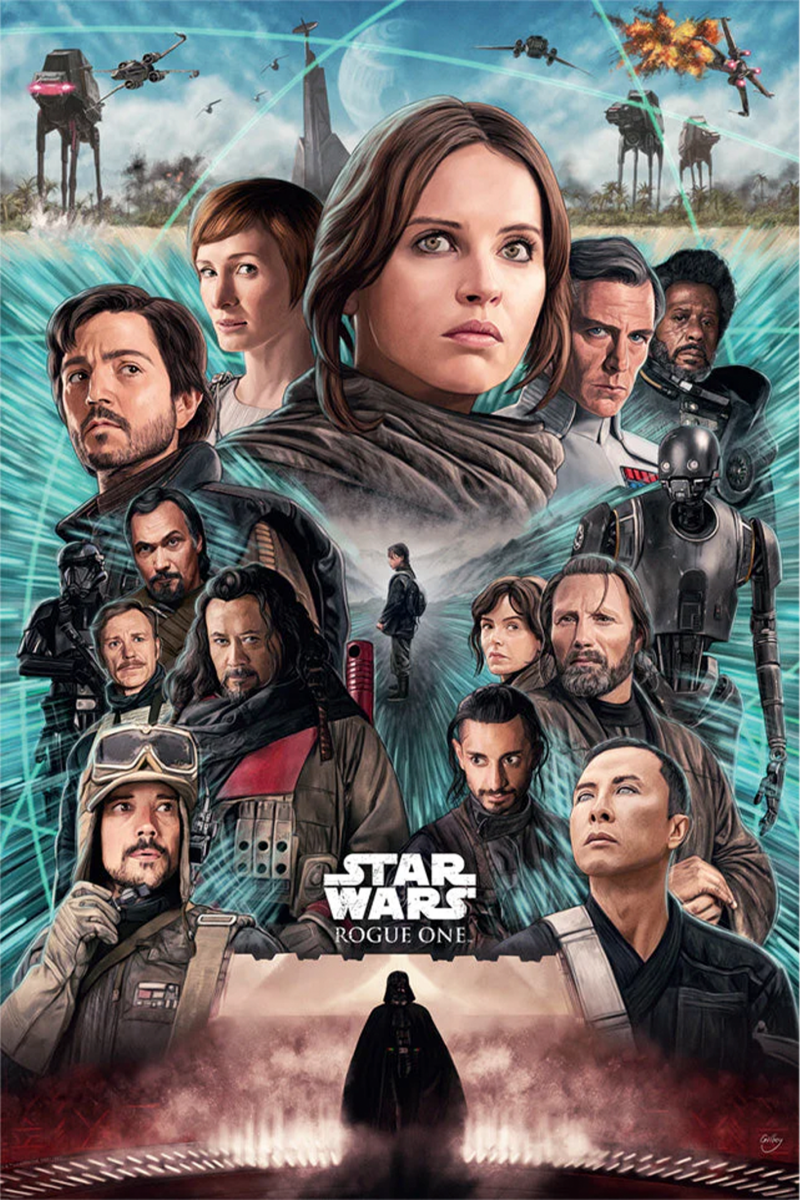 Stardust Movie Poster by ACME Archives