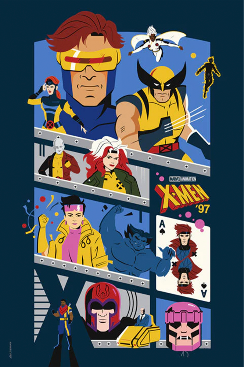 Roll Call '97 Art Print by ACME Archives