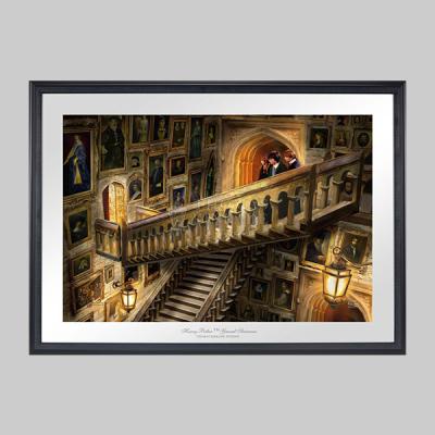 Harry Potter™ Grand Staircase art print