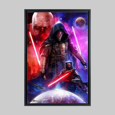 Star Wars™: Dark Forces of The Old Republic art print
