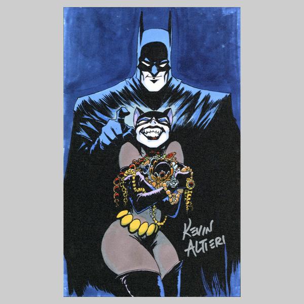 Purrr-fect Art Print by Kevin Altieri