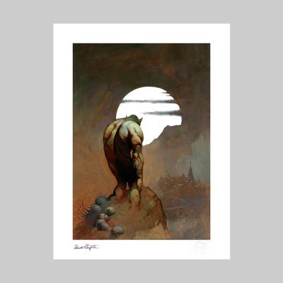 Night Stalker art print