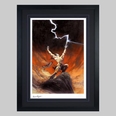 The Tempest art print