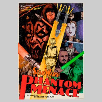 Mysterious Enemy Movie Poster