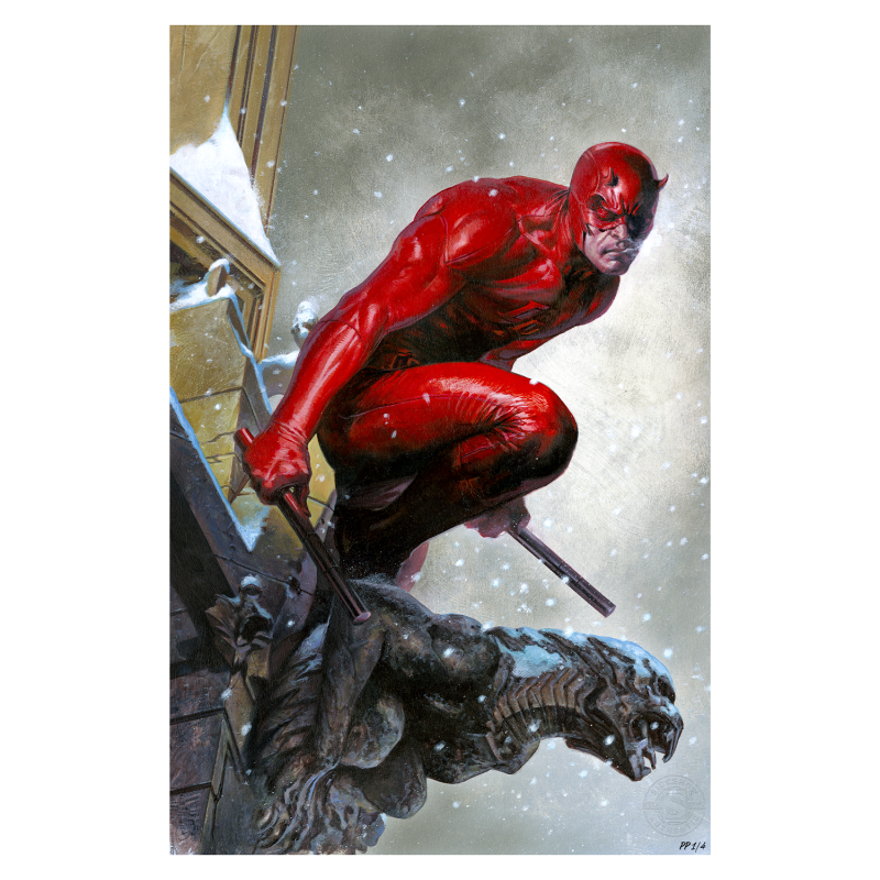Daredevil Art Print by Sideshow Collectibles