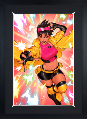 Jubilee Fine Art Print by David Nakayama | Sideshow Collectibles