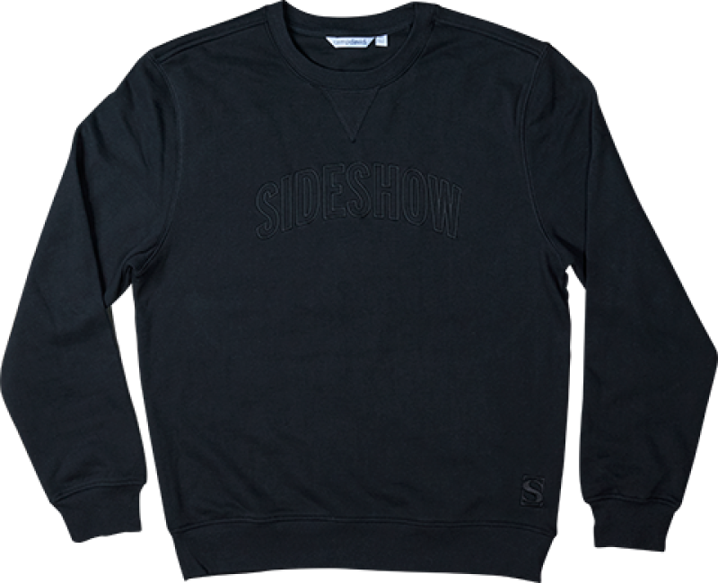Sideshow Embroidered Sweatshirt Apparel by Sideshow Collectibles