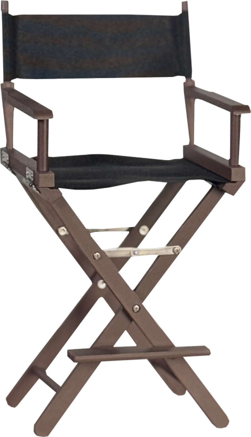 Sideshow Director’s Chair Prop Replica by Sideshow Collectibles
