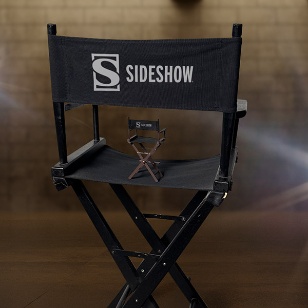 激レア tr4s グッドフェローズ Director’s Chair Sideshow Director's Chair by Sideshow Collectibles
