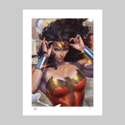 Wonder Woman™ #1 art print