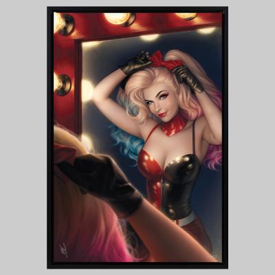 Harley Quinn™ #1 art print