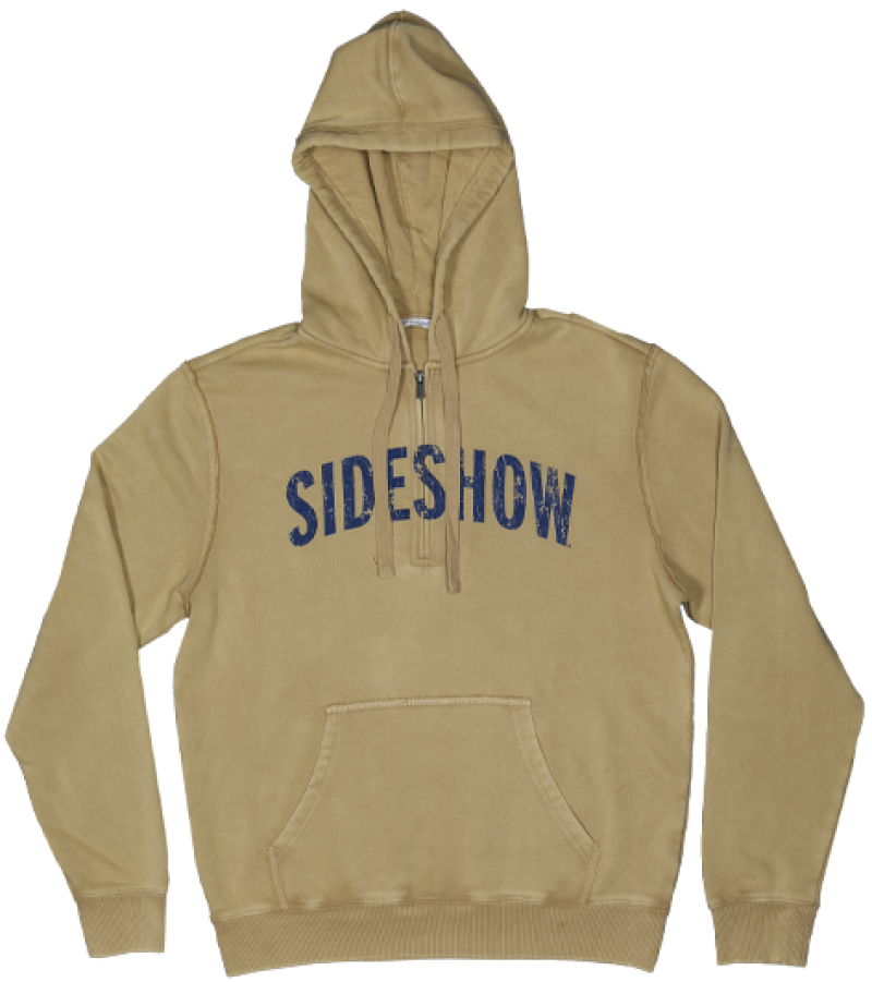 Sideshow Half-Zip Hoodie Apparel by Sideshow Collectibles