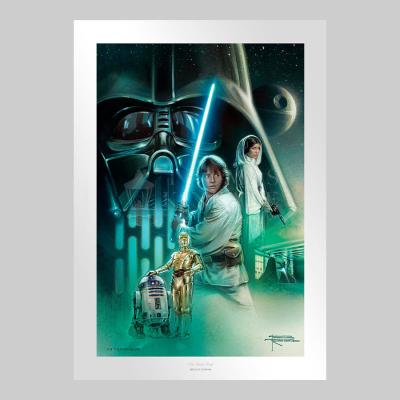 The Rebel's Path art print