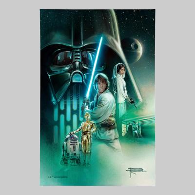 The Rebel's Path art print