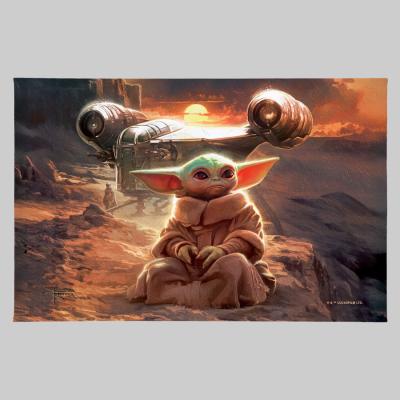 The Foundling's Journey art print