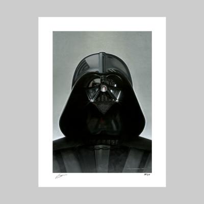 Darth Vader™: Inner Sanctum art print