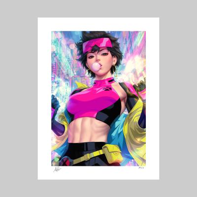 Jubilee art print